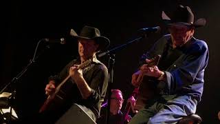 Corb Lund and Ian Tyson  |  THE TRUTH COMES OUT  |  An Evening of Cowboy Songs &amp; Stories