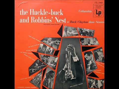 Buck Clayton -  Buck Clayton Jam Session