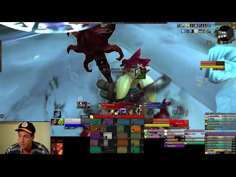 Instant Dollars vs Mythic Fetid Devourer - Disc Priest PoV - US 11th