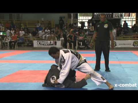 PANAMERICANO X-COMBAT 2012 - Gabriel Soares x Michael Vitor by X-COMBAT