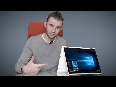 фото ноутбук lenovo yoga 510-14ikb, трансформер 0