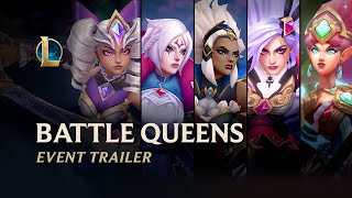 Battle Queens 2020 | Official Event Trailer - League of Legends