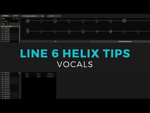 Line 6 Helix Tips #7 - Helix Floor For Vocals
