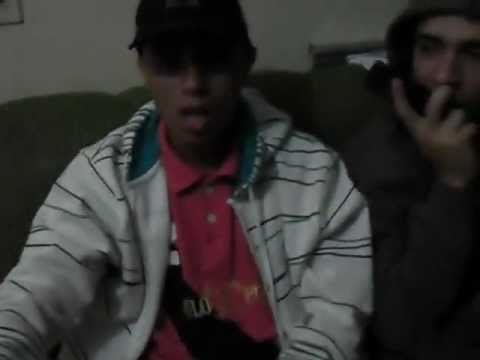 Mc Juninho Jc na kza do Binladeen :D