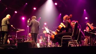 EST Symphony Orchestral (IV) featuring Kurt Rosenwinkel & Jamie Cullum, NSJ2013