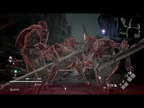 Code Vein Funny Moments That Make Davis Happy ! ( New Game Plus )