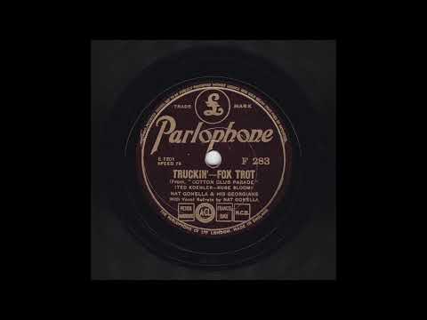 Nat Gonella and his Georgians - Truckin'