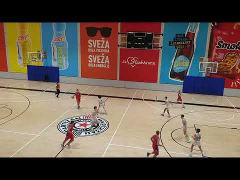 Vasilije Popovic, 2008. godiste, Flash (Pioniri, kvalitetna liga U15 2022/2023)