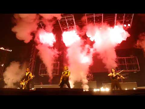 Trans-Siberian Orchestra "Requiem" 12-18-2021 Orlando 3pm