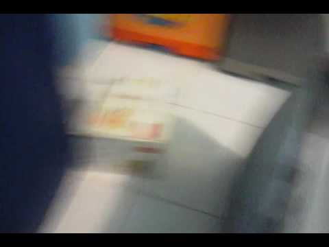 12in Maspion Box Fan