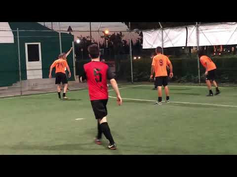 FINALE EUROPA LEAGUE CALCIO A 5 Flamengo Futsal-Delfini 74