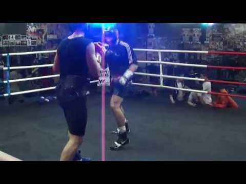 M4H04673 Spaaring Ilja Mezencev vs Noel