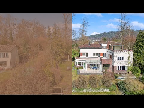 Historisches 11-Zimmer Anwesen in der Steueroase Muri bei Bern.