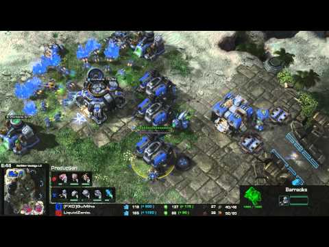 LiquidZenio(Z) vs FXOGumiho(T) - Bel'shir Vestige