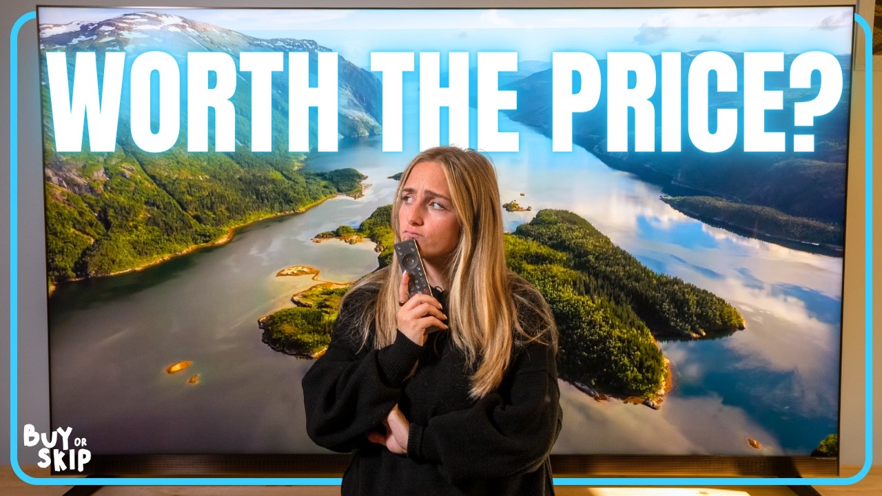 I Tested the First SQD Mini-LED TV | TCL X11L Full Review - YouTube