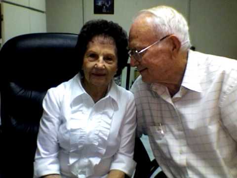 How My Grandma And "Silly" Grandpa Met....  [Part 1]