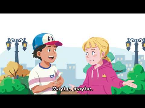 Let's Smile 4 Unit 6 Song - Do You Want to Come?