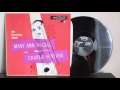 Mary Ann McCall and Charlie Ventura 1955 