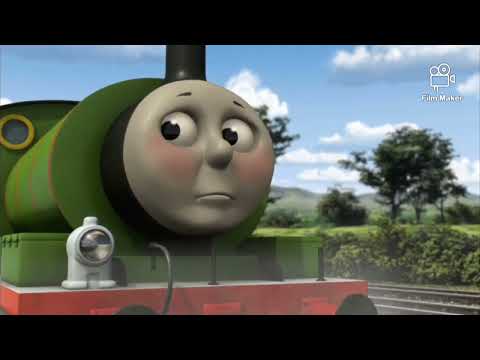 Percy the Small Engine and Friends Episode 5 Percy and the Rainbow