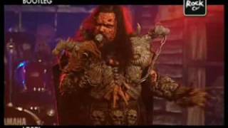 lordi children of the night (live 2005)