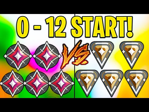 Valorant: 5 Immortal vs 5 Bronze, BUT Immortals have to AFK UNTIL ROUND 13!