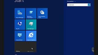 YENİ BAŞLAYANLAR İÇİN WINDOWS SERVER