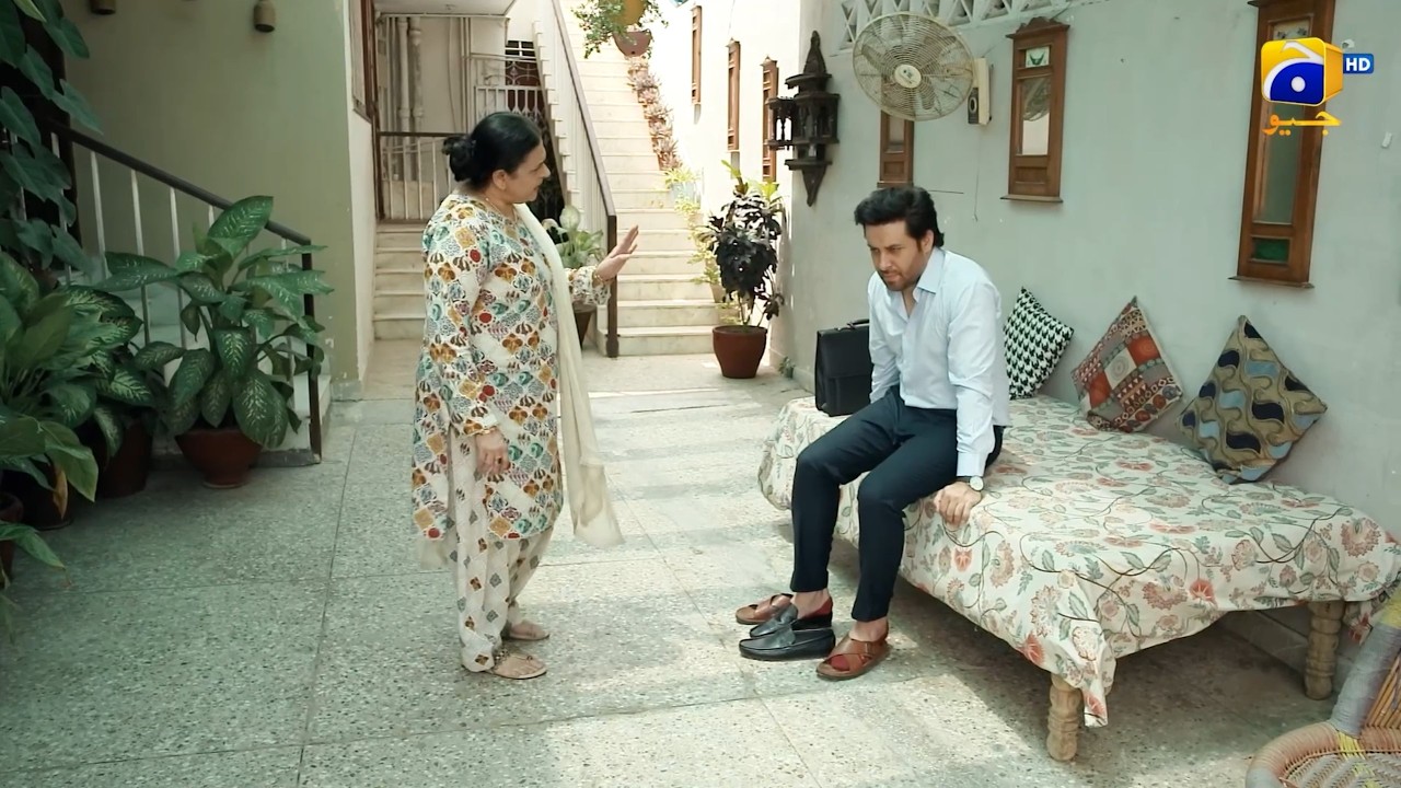 Uswah Episode 30 New Promo | Omer Shahzad - Saniya Shamshad - Haroon Shahid | Har Pal Geo