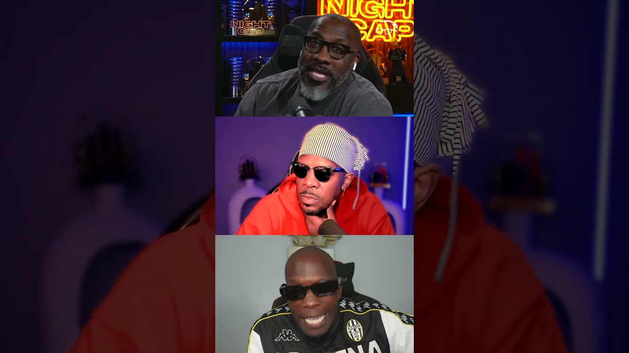 The Big 3 talk about last night’s show graphic going CRAZY! Which is your favorite🤔 #nightcap