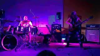 Hellwitch - Nosferatu [Live At Deathober Fest 2018 Penang]