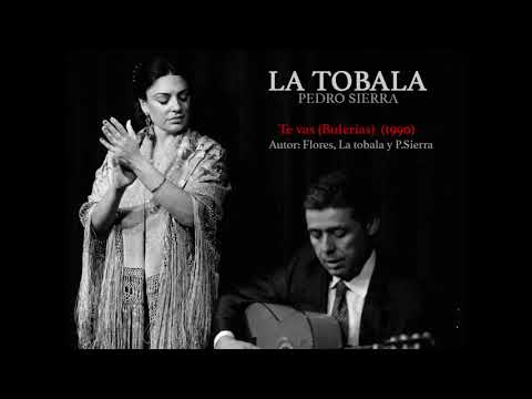 TE VAS - LA TOBALA 1990