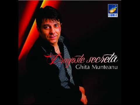 Ghita Munteanu   Dragoste secreta   album
