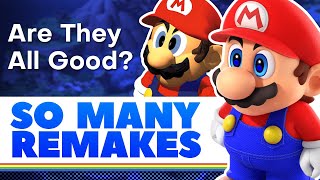 The Value and Importance of a Remake