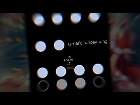 quaver | Generic Holiday Song - S3RL feat. Sara (sped up ver.) FC