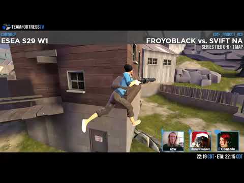 ESEA S29 W1: FROYOBLACK vs. SVIFT NA