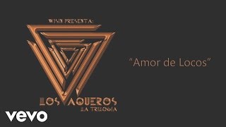 Wisin - Amor de Locos (Cover Audio)