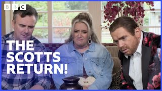 Scotland's Most Chaotic Family Are Back! | The Scotts Series Three | BBC Scotland
