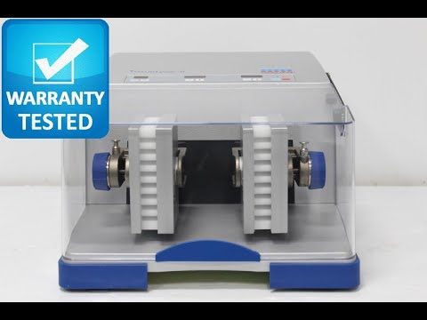 Qiagen TissueLyser 2 Bead Mill Sample Disruption Preparation [BOSTONIND] - 42267