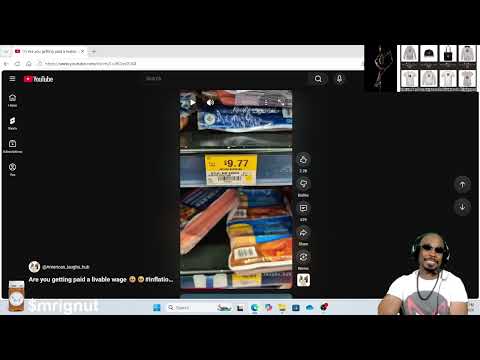 YouTube video