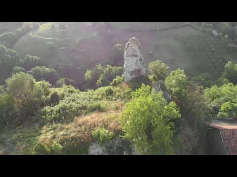 Soko Fortress - historic landmark near Gračanica 4K
