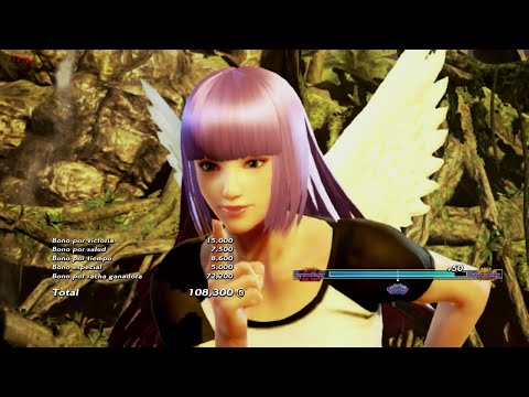 L7 333 Lili Rochefort Hair Color ​VS Marduk - Tekken 7 ( Uchiha x24 ) Gameplay PC