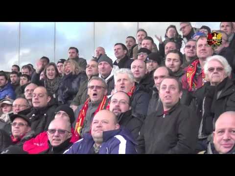 20160207 [24ROUND] AFC Tubize - Royal Antwerp in Stade Leburton