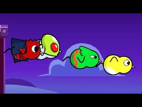 Let's Play Duck Life Space - YouTube