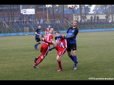 Unia Solec Kujawski - Polonia Środa, 15.03.2014