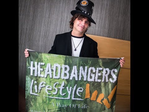 HBLS Black Box with Luca Turilli of Turilli / Lione Rhapsody-2019