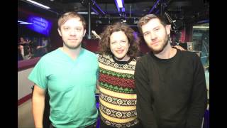 Everything Everything - Duet (Live Lounge)