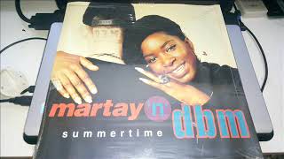 MARTAY N DBM (SUMMERTIME) NORMAN COOK MIX