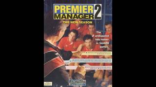 Amiga Floppy Disk Loader Gremlin Graphics Premier Manager II 1993