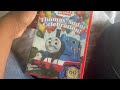 My Thomas And Friends DVD Collection 2024 Edition