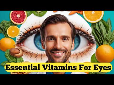 The 9 Most Important Vitamins for Eye Health.