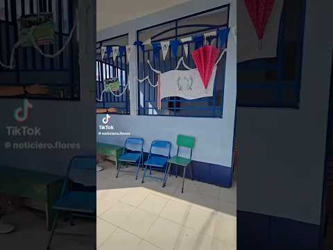 Instituto Kjell Eugenio García despedida 3ro básico flores costa cuca 2025